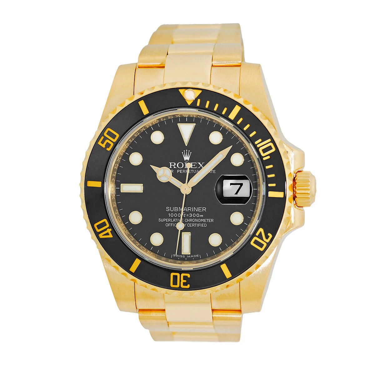 Rolex Submariner 16618 for sale - eBay