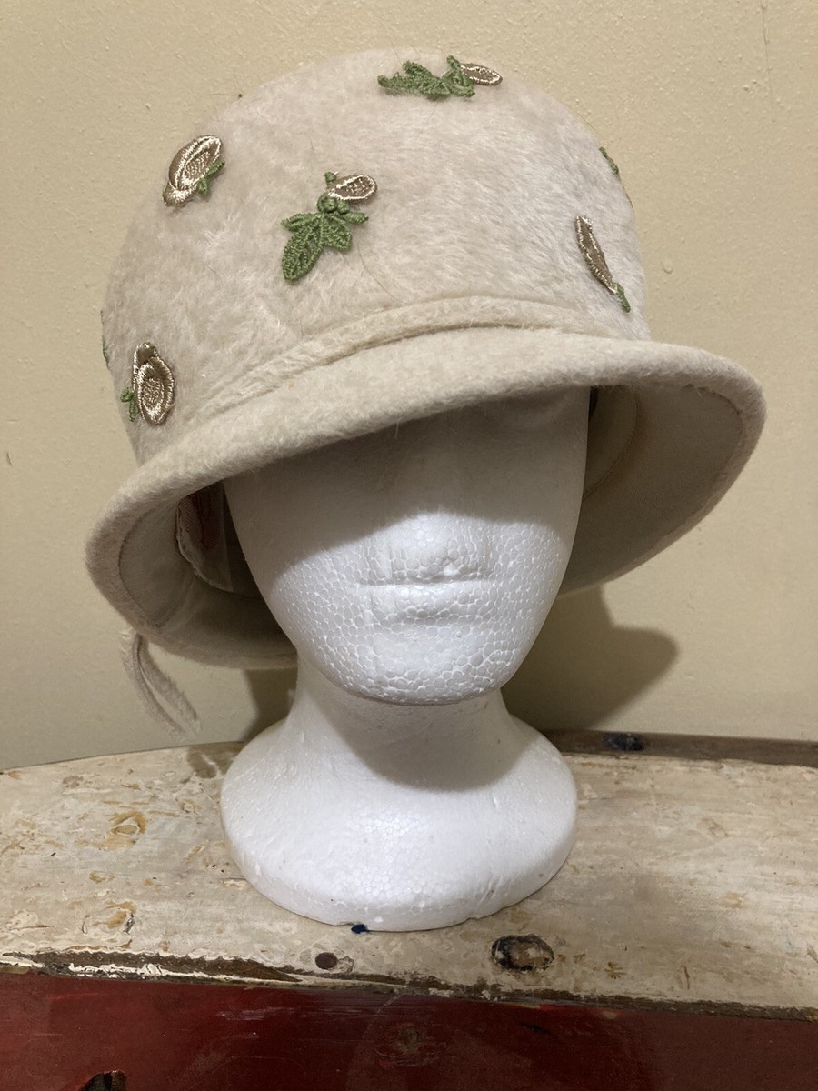 Jami vintage cloche hat Jami Hat - Etsy main image 3