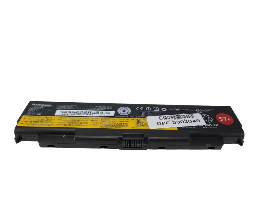 Genuine E430 Battery Lenovo L11S6Y01 L11L6Y01 45N1043 Y480 Y580 Series - Image 4 of 4