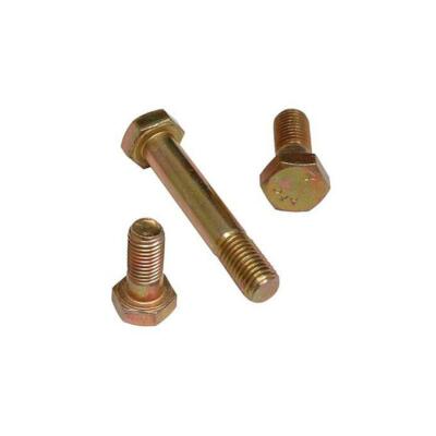 AN4 Hex Bolts- Multiple Variations- QTY 10