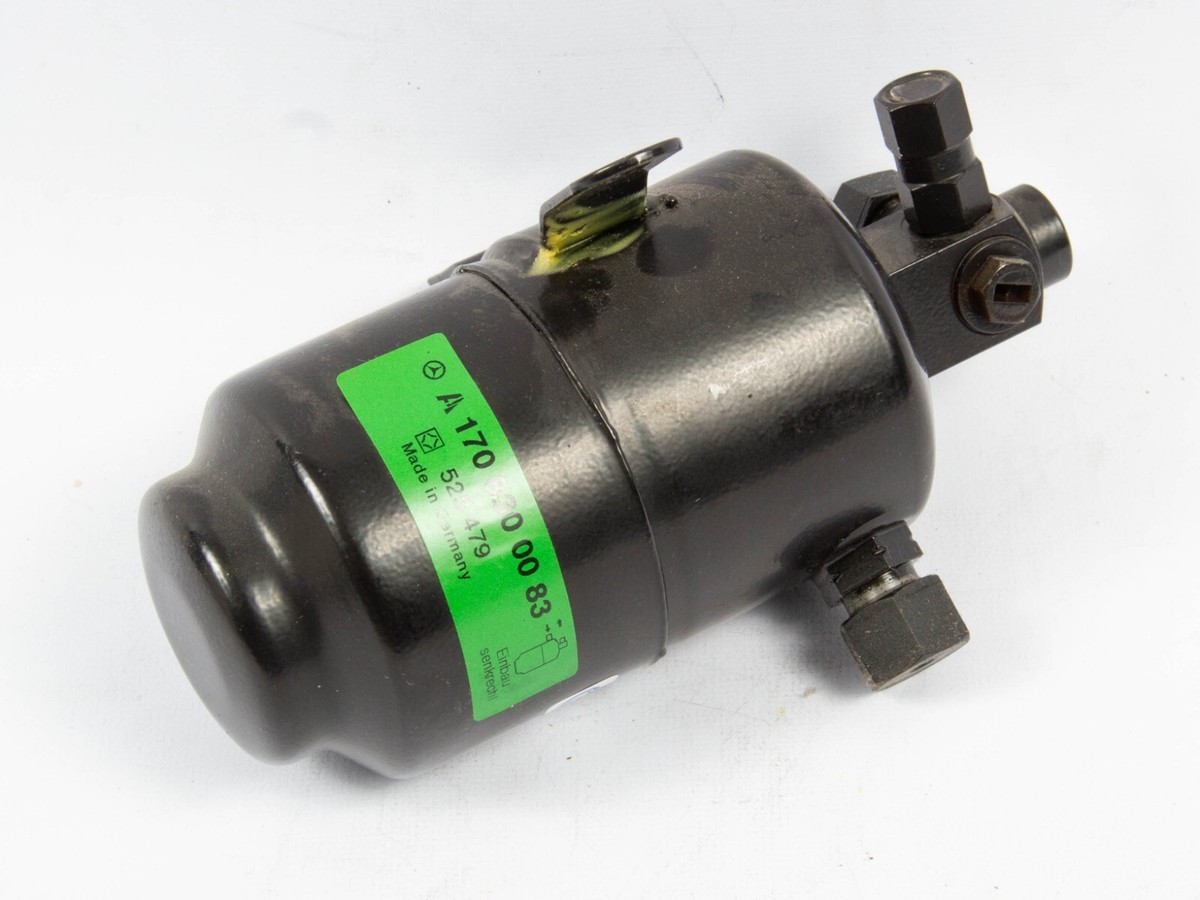 NOS 1998-2004 SLK230 Mercedes-Benz Receiver Dryer 1708300083 OEM
