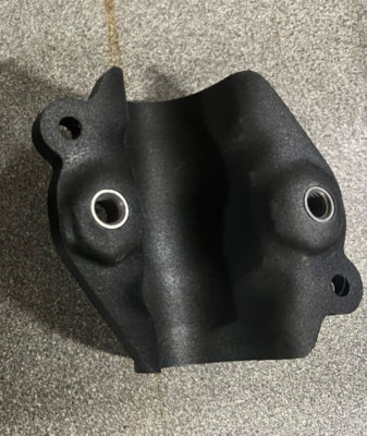 Alta Motors ASY, BRACKET, REAR, SKIDPLATE (8203810-00)