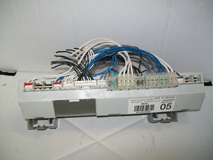 Geschirrspüler  Elektronik Bauknecht 05 461972036021 #33