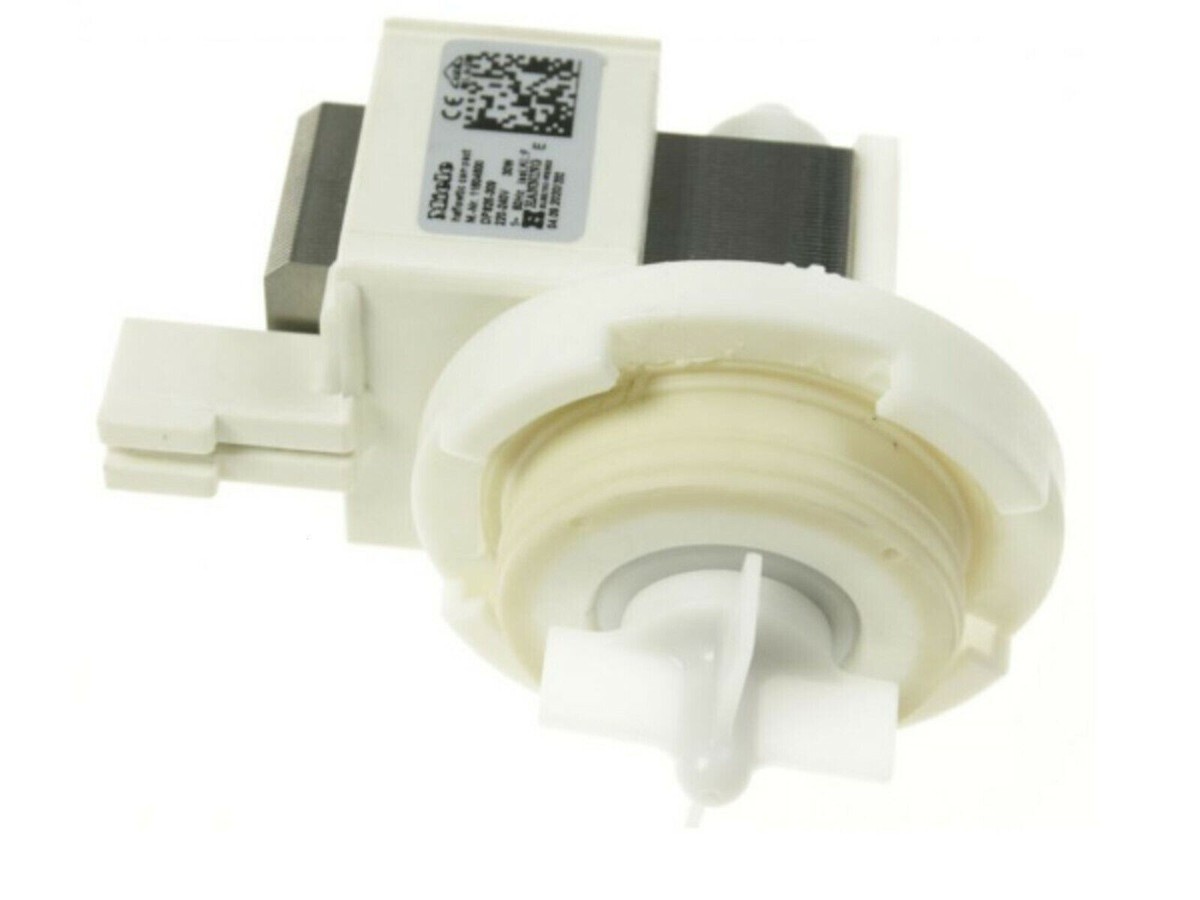 Ricambio Originale Pompa Di Scarico Lavatrice Samsung DC97-15696G - Foto 10