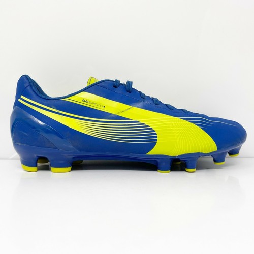 puma evospeed pink and blue ebay