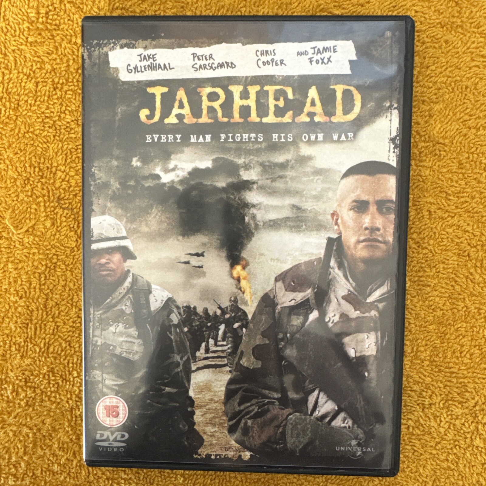 Jarhead (DVD, 2011) (274)