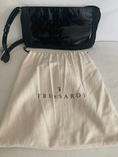 Borsa donna Trussardi nera con tracolla