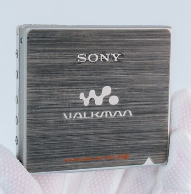 SONY MD ウォークマン MZ-E900 SONY MD WALKMAN MZ-E900 ソニー MDウォークマン レトロ - メルカリ