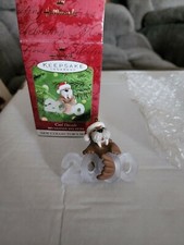 Hallmark Keepsake Ornament Cool Decade 2000 Walrus 1 in Cool Decade Series