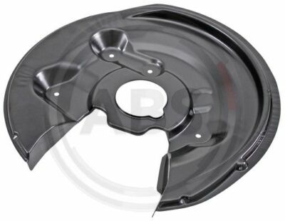 A.B.S. 11090 splash panel, brake disc for VW