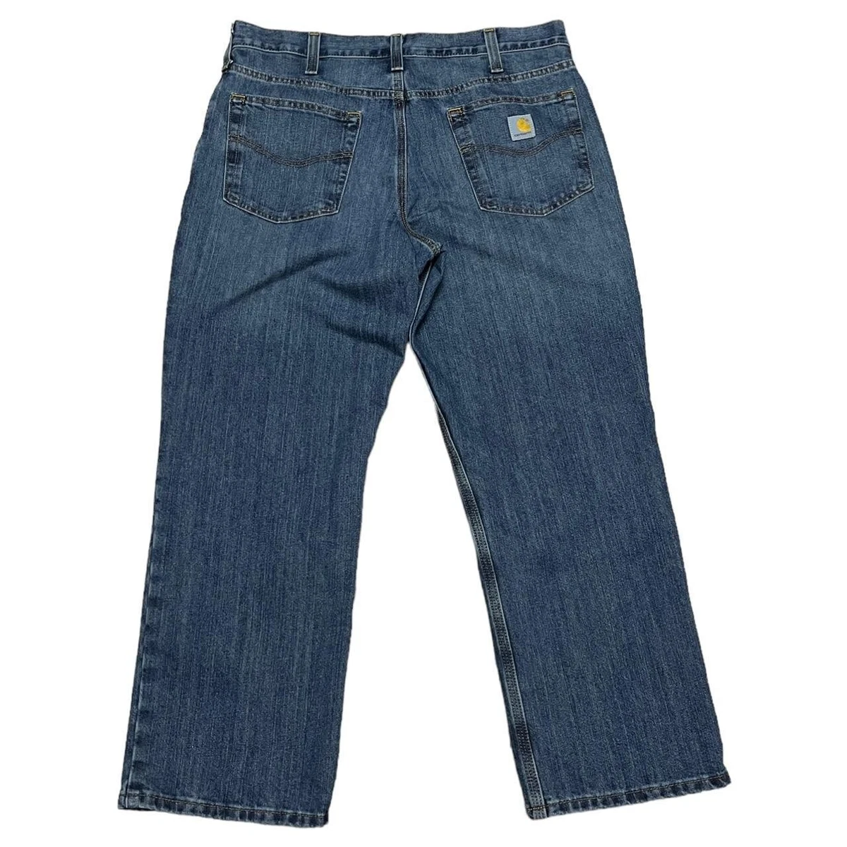 Carhartt jeans cheap straight fit