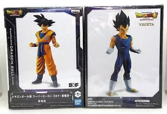 Dragon Ball Super Super Hero - Figurine Goku - DXF