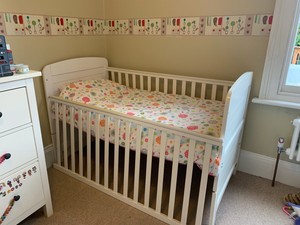baby weavers cot bed