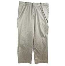 Dockers Mens Chino Pants 38x30 Straight Fit Khaki