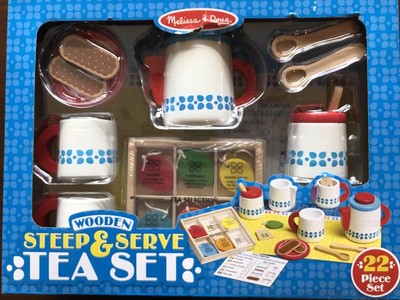 steep and serve tea set