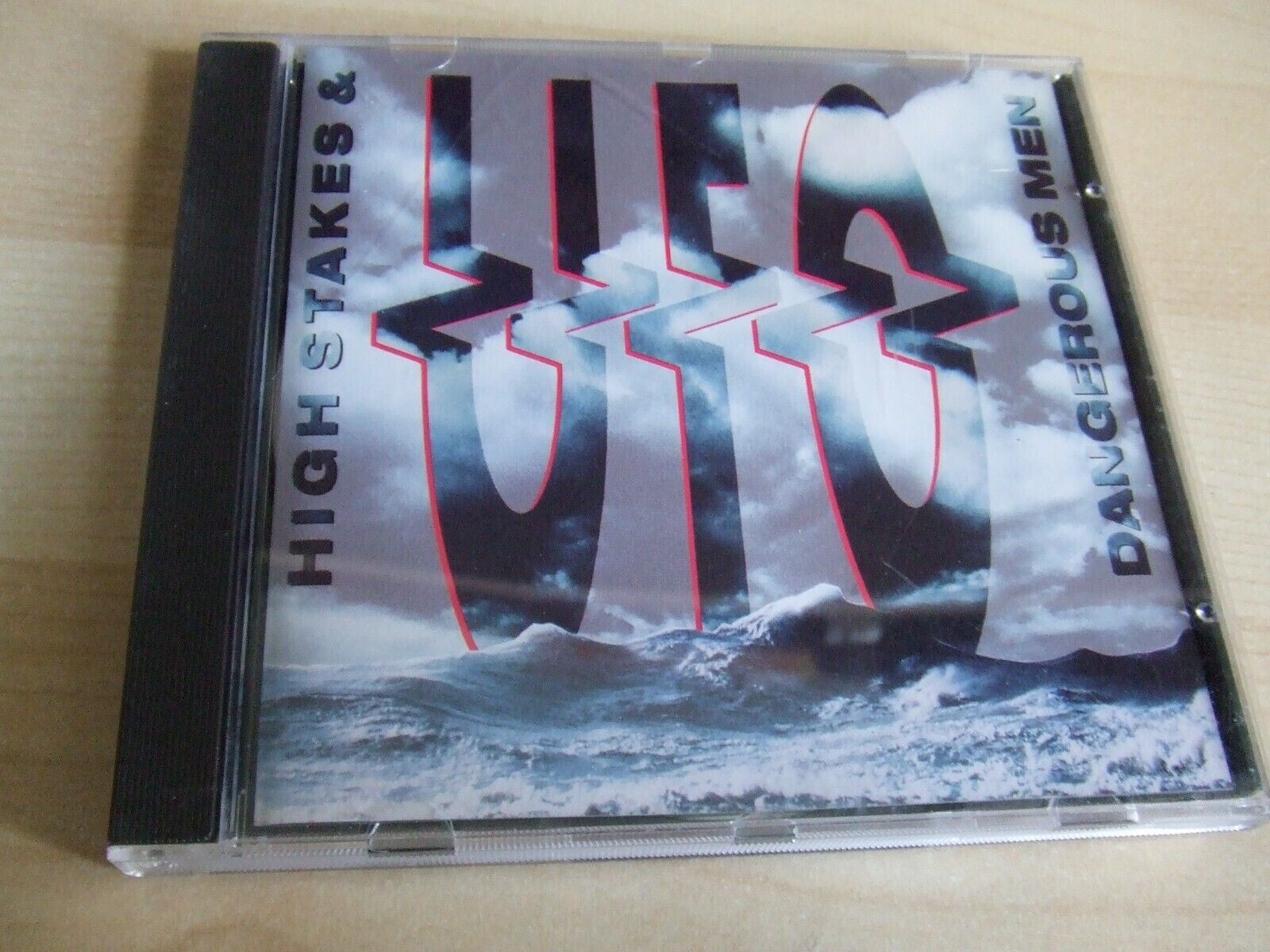 UFO : High Stakes and Dangerous Men - CD Album
