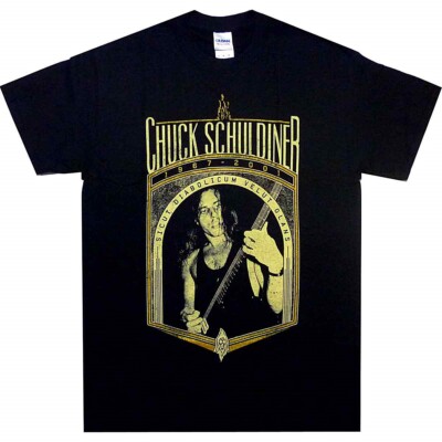 Death - Tribute To Chuck Band T-Shirt Gr. M - Official Merchandise