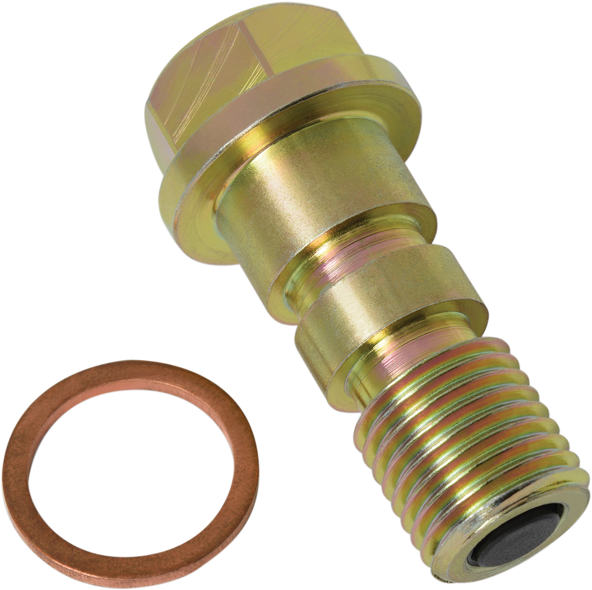 2014-2024 Can-Am Spyder RT RT-S F3 F3-T Magnetic Oil Drain Plug
