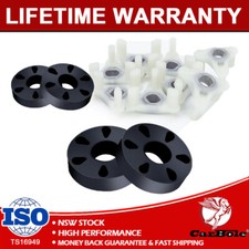 4 PACK Washer Coupler Coupling With Metal Insert For Whirlpool Kenmore 285753A