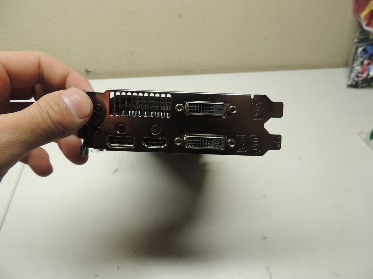 ASUS Radeon HD 7770 1GB GDDR5 Graphics Card Video HD7770-DC-1GD5