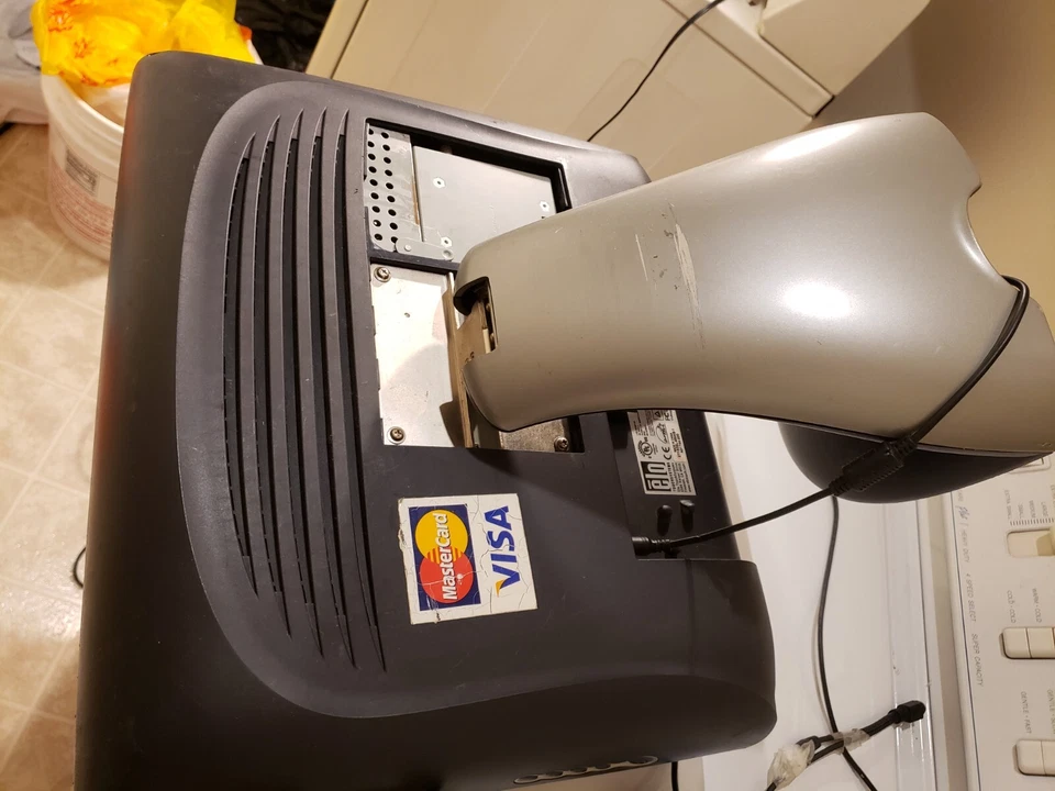 Elo ET1825L 18" Serial Touchscreen Monitor Serviced, Fitted LED Backlight - Image 3 of 4