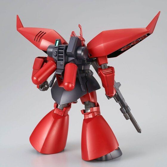HGUC 1/144 Regelgu ZZ Double Zeta Gundam Premium Bandai Exclusive Model Kit