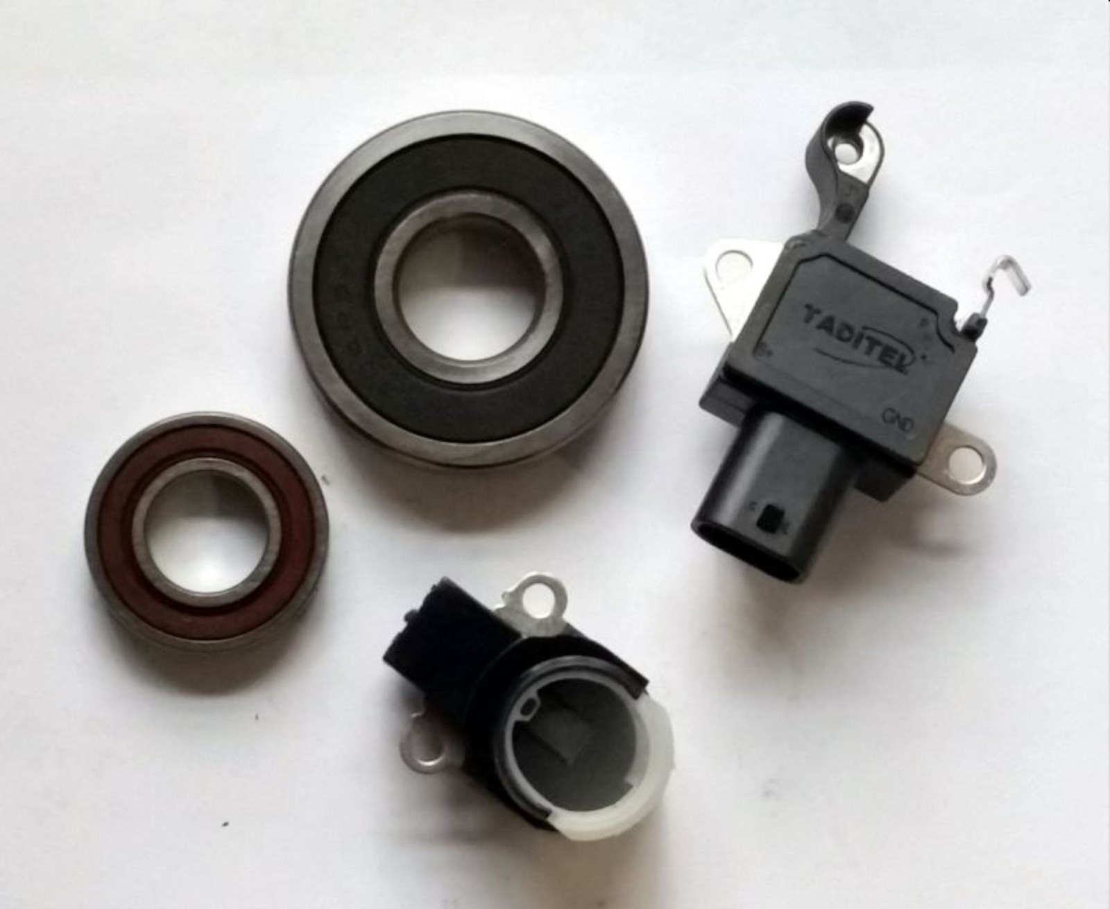 Alternator Repair Kit 0611 Buick Lucerne Cadillac DTS 4.6L(1042104370