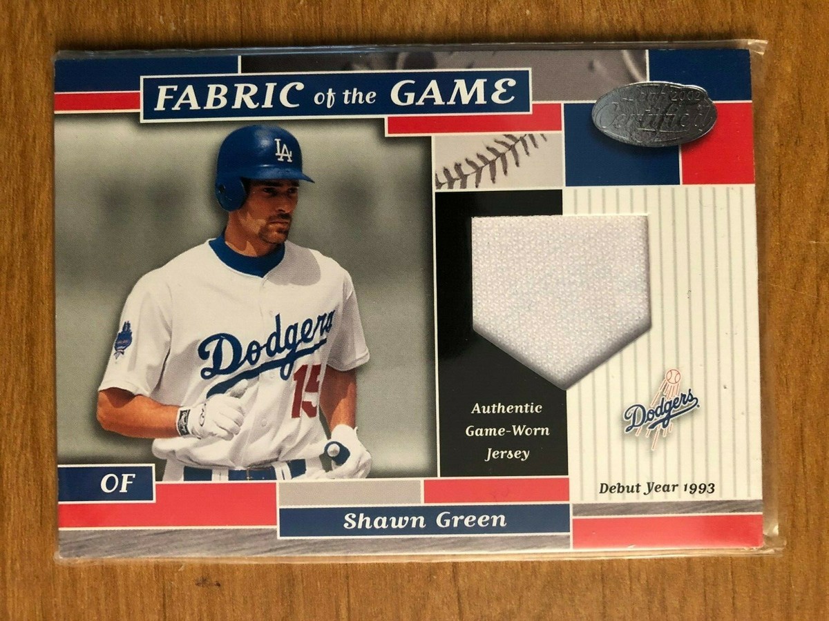 メジャーリーグ　カード　Shawn Green Lot of 61 - Shawn Green Dodgers Blue Jays baseball cards