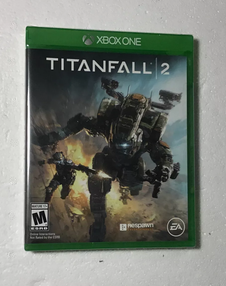 Titanfall on X: Just how many Titans have been dropped in #Titanfall2? / X