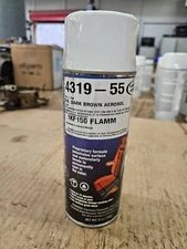 1976-78 Corvette Dark Brown Interior Dye Aerosol Can Corvette America 4319-55