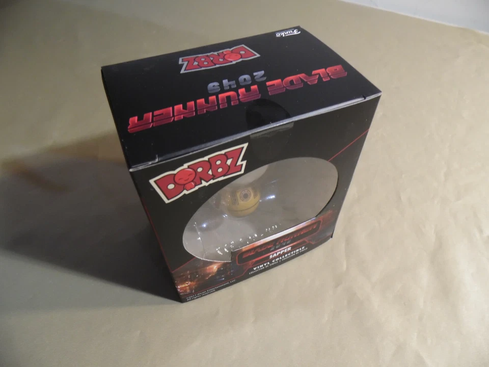 Blade Runnder 2049 Sapper / Dorbz от Funko No381 / как новый в коробке / бесплатная внутренняя доставка - Изображение 3 из 4