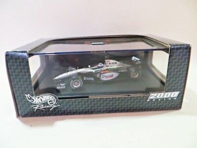 Mclaren Mercedes MP4-15 David Coulthard #2 2000 1/18