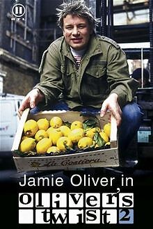 Jamie Oliver in Oliver's Twist, Teil 2 | DVD | Zustand gut