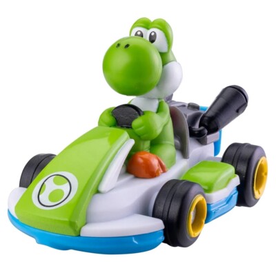 Drift Tomica Mario Kart Drift Starter Set of 5 & Mario Kart
