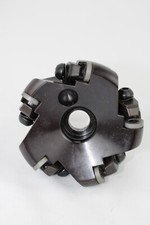 SANDVIK Coromant CoroMill Planfräser mit 5 Schneidplatten 7099