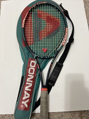 TENNIS RACQUET DONNAY PRO ONE INTERNATIONAL SUPERMIDSIZE L-5