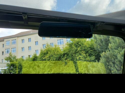 Kit Specchietto Panoramico per Citroen AMI e Opel Rocks(Specchietto Incluso) - Afbeelding 1 van 8