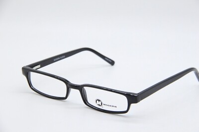 NEW MODERN FLOYD BLACK AUTHENTIC EYEGLASSES 49-18
