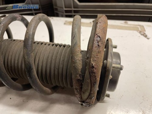 Resorte delantero izquierdo nissan 100 nx b13 p431566 - Imagen 4 de 7