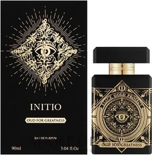 OUD FOR GREATNESS BY INITIO EAU DE PARFUM  3.04 FL. OZ. 