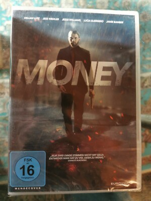 Money - Kellan Lutz  Jesse Williams   DVD/NEU/OVP