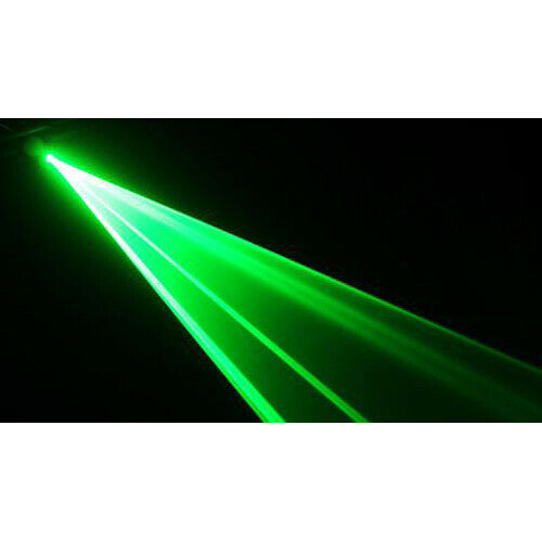Blizzard Pocket Cosmos DMX Fat Beam Laser (Green) - Picture 12 of 12