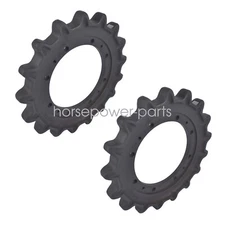 2x Drive Sprockets 17T for Bobcat T740 T750 T770 T870 Track Loader 7227421