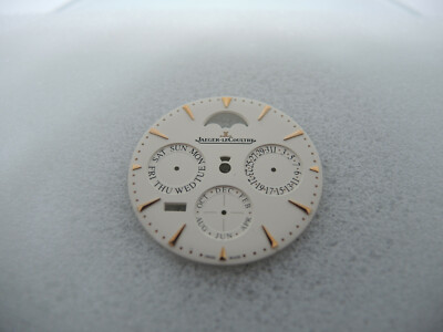 Jaeger-LeCoultre Master Ultra Thin Perpetual Calendar Zifferblatt, watch dial