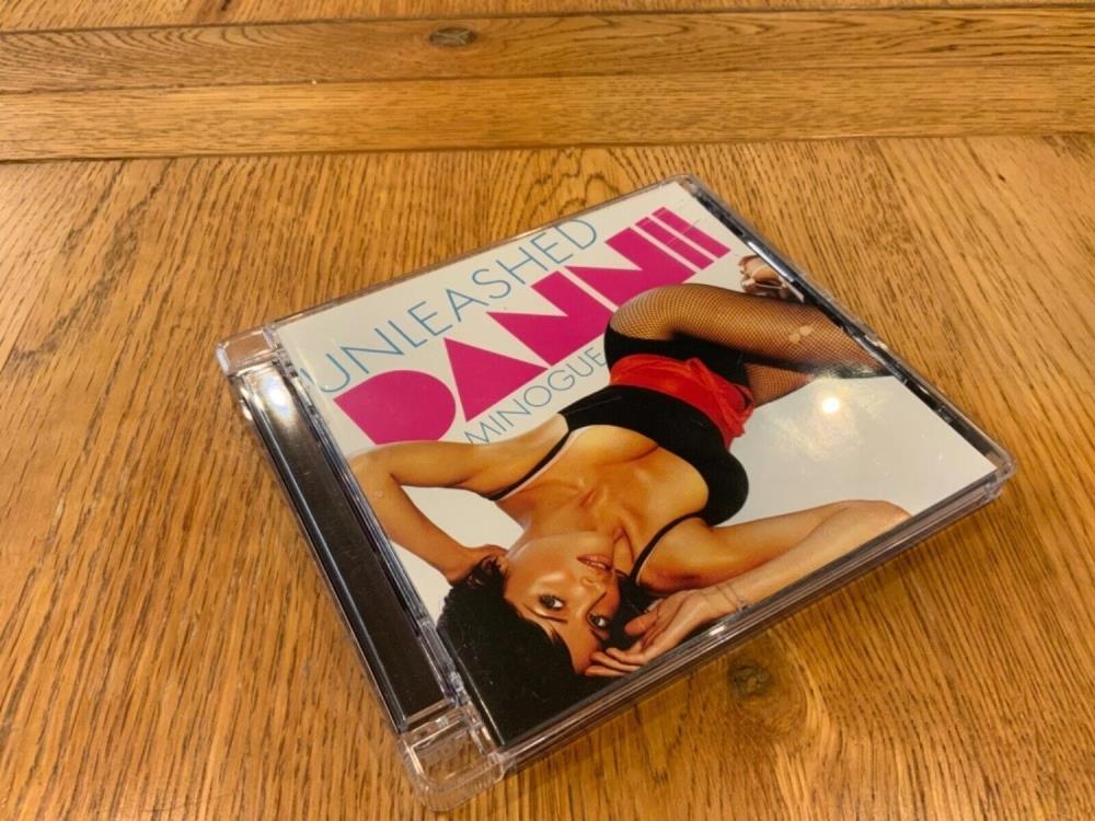 Dannii Minogue - Dannii Minogue : Unleashed CD Audio