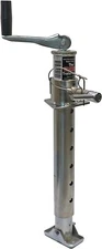 The Ultimate Trailer Jack RDJ-2K A-Frame, Topwind Jack - 2,000 Lb - 27-1/2" Lift