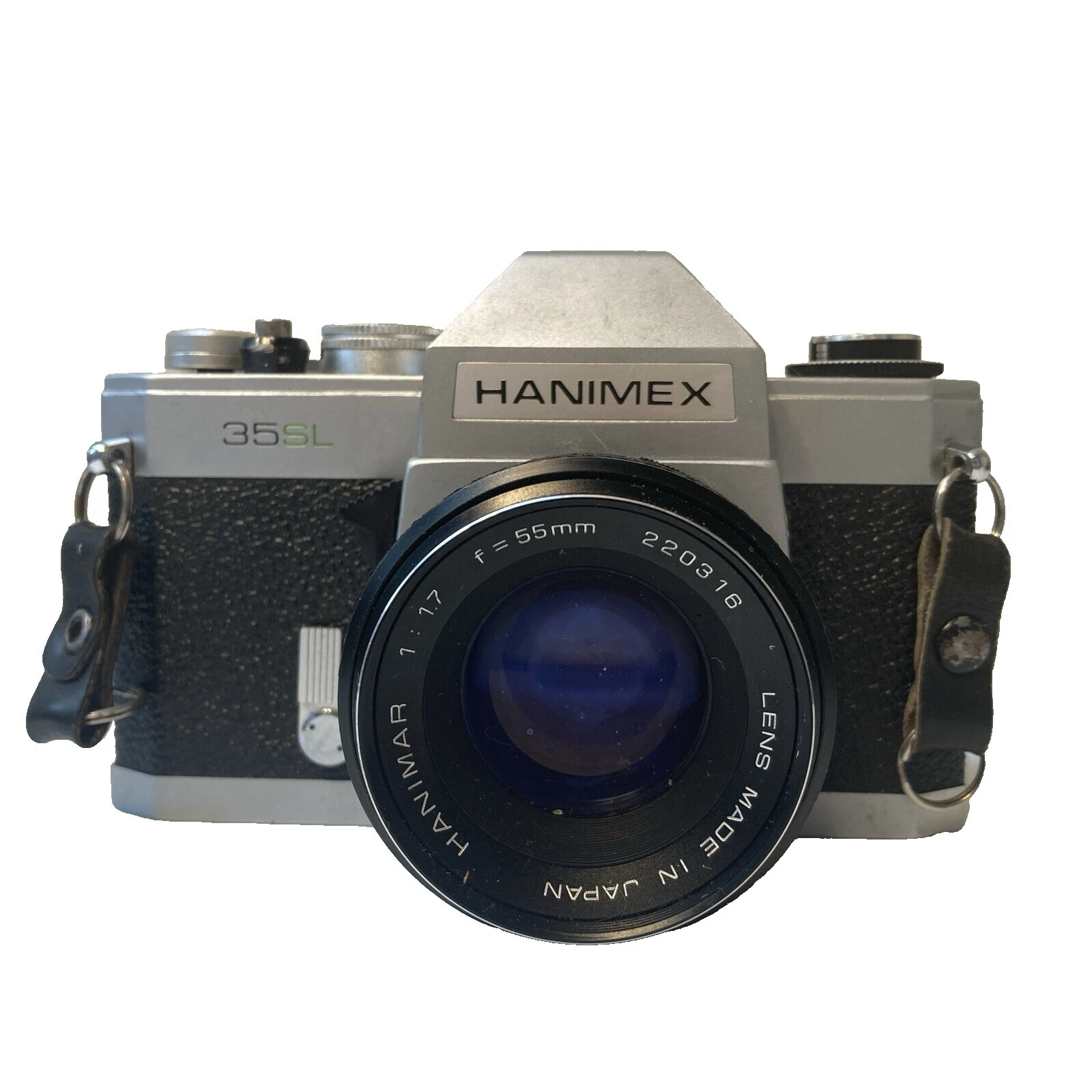 Cámaras vintage Hanimex