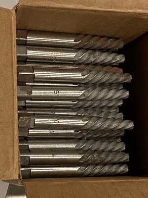 NEW EXE5 NO. 5 #5 Spiral Flute Screw Extractor Easy Out