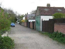 Photo 6x4 Arlington Lane Norwich A quiet residential area just off Newmar c2009