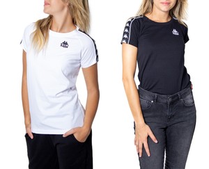 t shirt kappa donna